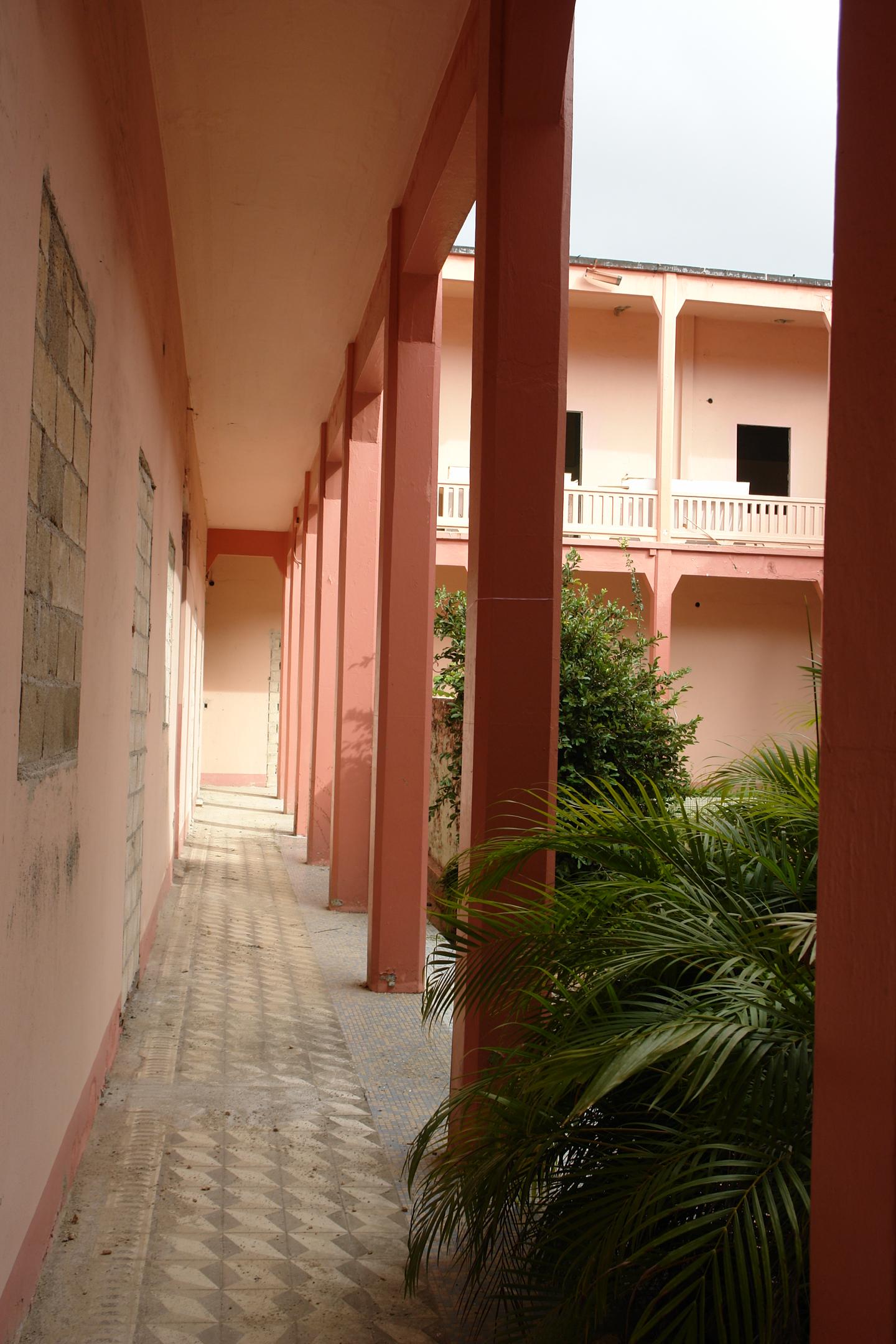 Colegio La Milagrosa - San Juan (Río Piedras) - 2011 00008